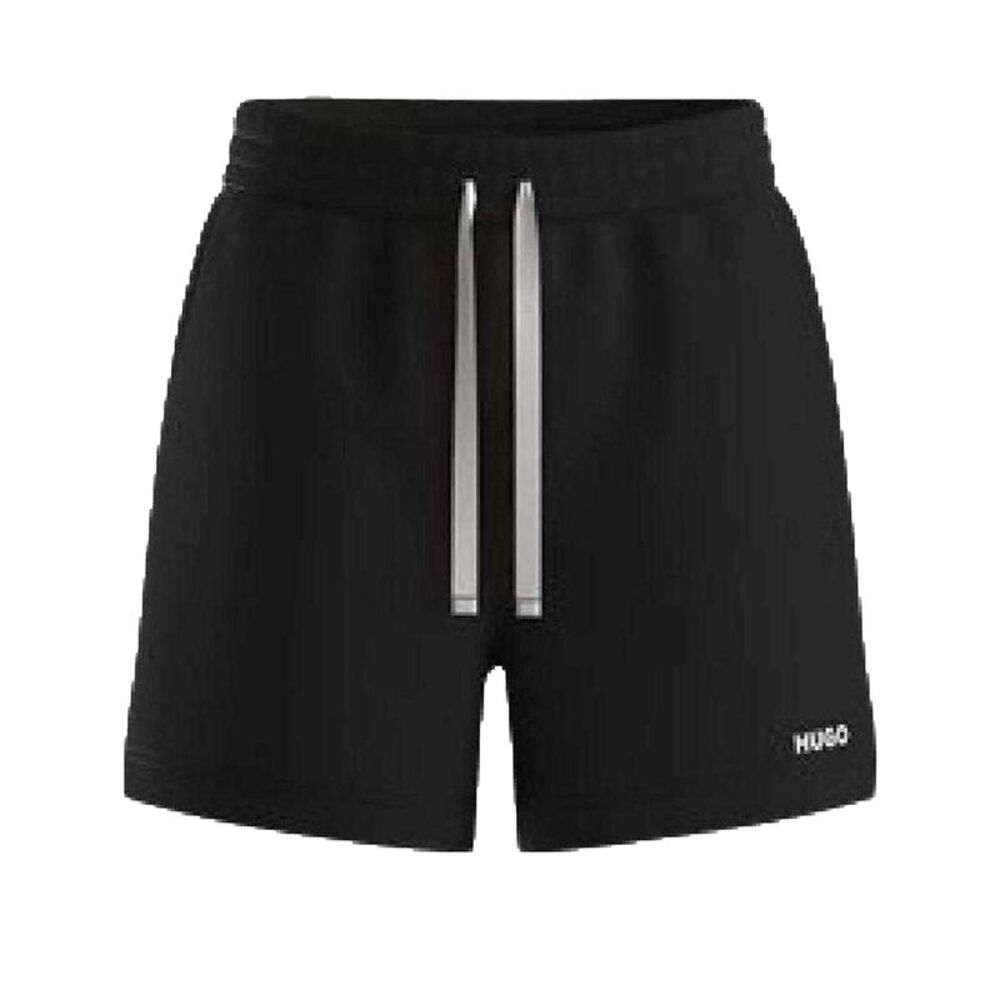 Hugo Mens Dulasho Cotton Shorts / Black